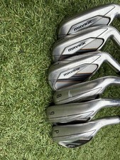 Calloway Maverick 5-sw Regular Flex Graphite Shaft Right Handed