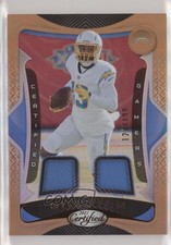 2021 Certified Certified Gamers Mirror Bronze 127/199 Keenan Allen #10 0u46