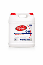 Lifebuoy Professional Fragrance-Free Liquid Hand Wash - 5L Bulk Refill