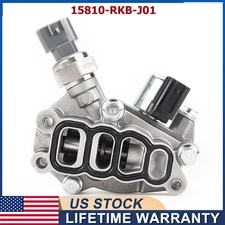 For Honda Odyssey 2005-2007 VTEC Solenoid Spool Valve w/Gasket 15810-RKB-J01 NEW