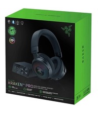 Razer Kraken V4 Pro Black RZ04-05160100-R3U1 Wireless Gaming Headset