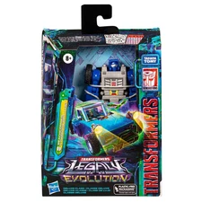 Transformers: Generations Legacy Evolution Deluxe Beachcomber