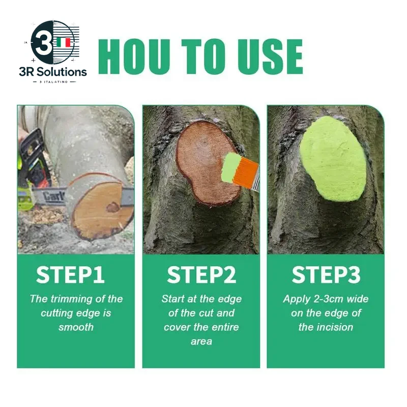 Tree Wound Pruning Sealant Faith Healing Sealant - Image 4 of 4