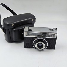 Agfa ISOMAT-RAPID Vintage Camera - Untested, Carry Bag Included
