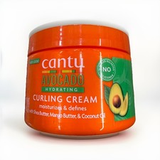 Cantu Avocado Repair Leave-In Cream 12 oz 340g