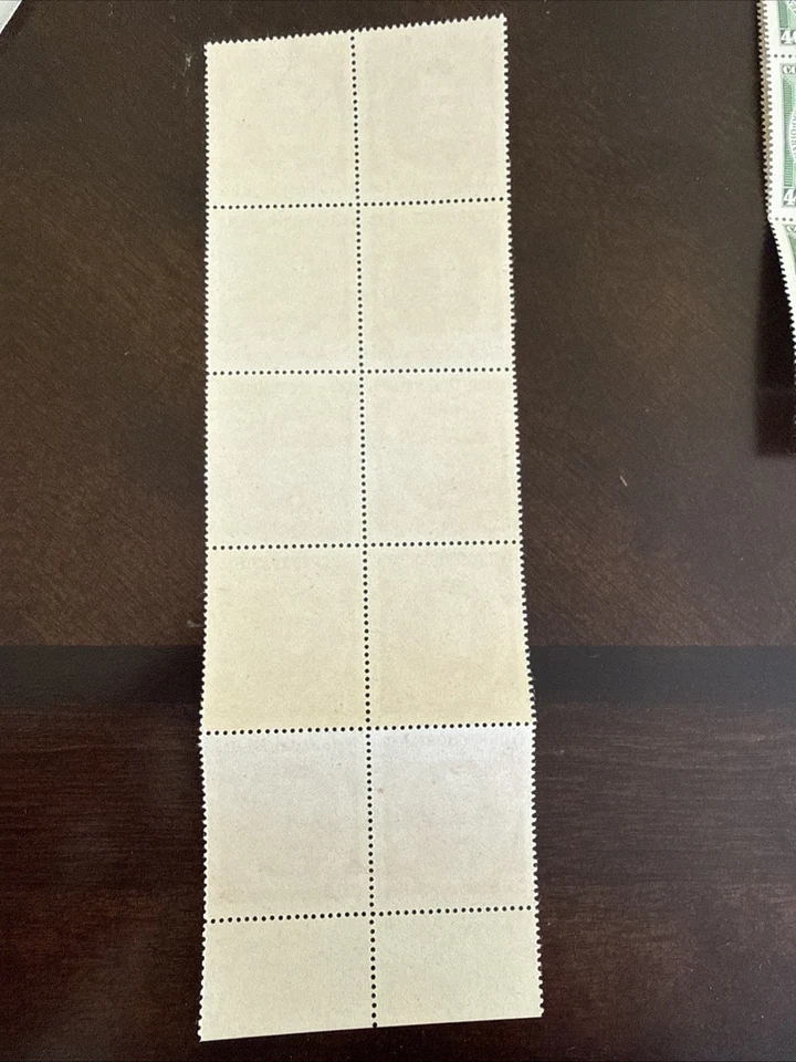 Chile Stamp SC 234. 30 cts red-rose MNH block Of 10 - Image 2 of 2