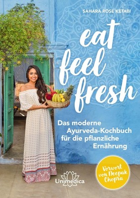 Sahara Rose Ketabi Eat Feel Fresh