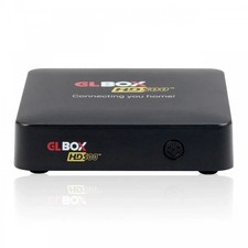 GL Box HD 500 (Gelwiz) including remote and cables.