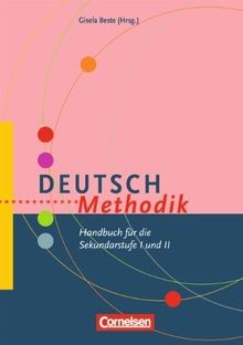 Fachmethodik: Deutsch-Methodik: Handbuch für die Se... | Buch | Zustand sehr gut