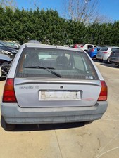 Pare-choc arrière Citroen AX