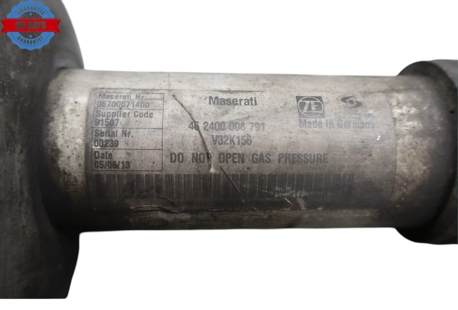 14 -19 Maserati Quattroporte Front Left Driver Side Shock Strut Absorber Oem