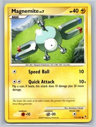 Magnemite 111/147 Supreme Victors Common