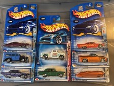 Hot Wheels Lot Of 8. 2003 Editions. New