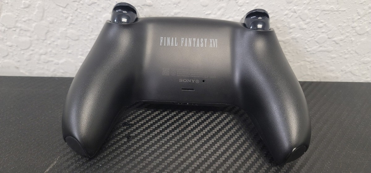Sony PlayStation 5 PS5 Final Fantasy XVI Limited Edition Dualsense