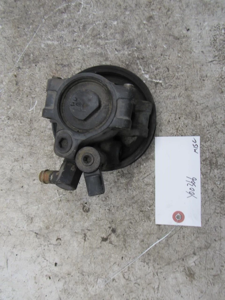 2000 Lincoln Navigator power steering pump assembly with pulley OEM Foto 3 de 4