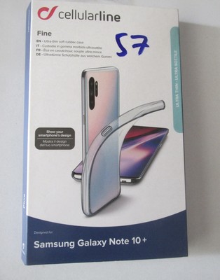Handy Hülle Schutzhülle Für Samsung Galaxy Note 10+ / DV3KB1 -57