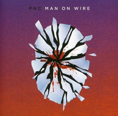 David Dallas Man on Wire (CD)