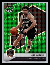 2020-21 Panini Mosaic #183 Joe Harris Mosaic Green