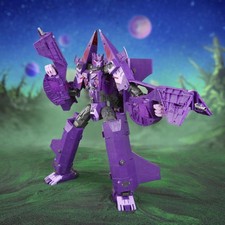 Transformers Generations Legacy Evolution Titan Class Decepticon Nemesis Figure