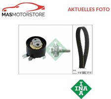 ZAHNRIEMENSATZ SET KIT INA 530 0843 10 P FÜR MERCEDES-BENZ CITAN,A-CLASS