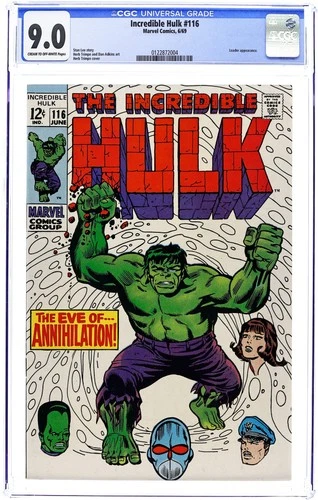 Comic Image