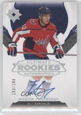 2019 Upper Deck Ultimate Collection Rookies /299 Martin Fehervary #116 Auto 0tw4