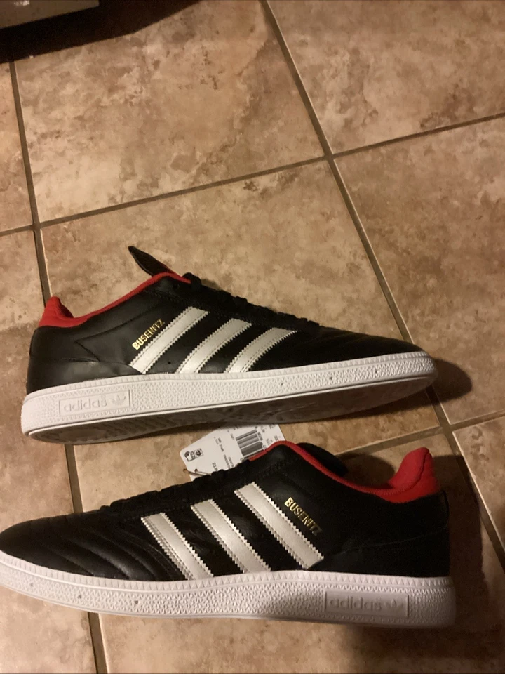 ADIDAS BUSENITZ SKATEBOARDING NEGRO ZERMOT BETSCA HOMBRE TALLA 12 Foto 3 de 4