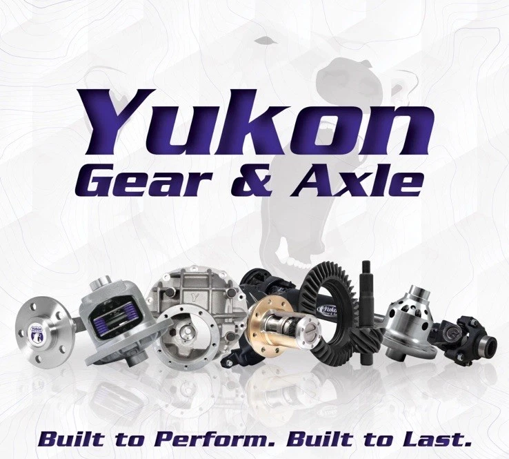 Juego de engranajes de anillo y piñón Yukon Dana M190 diferencial delantero relación 4,88 Ford Bronco Foto 3 de 4