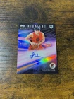 2025-26 Topps Midnight Sun Signatures Auto /75 Rookie RC Yang Hansen #MSR-YH