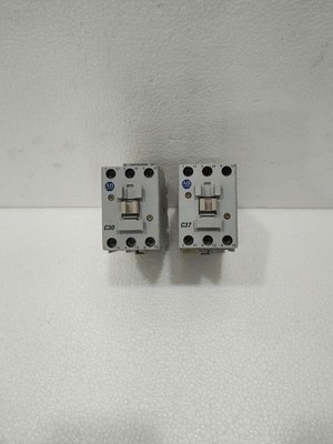 ALLEN BARDLEY 100-C30*00 100-C37*00 SER C 230V AC SPULE 100% FUNKTIONSFÄHIG G...