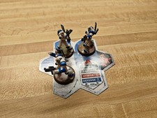 Heroscape Wave 1 Omnicron Snipers Complete