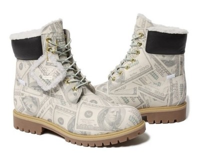 Supreme MM6 Maison Margiela Timberland Money 6 Premium Waterproof 