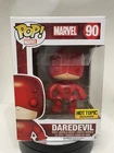 Funko Pop! Vinyl: Marvel - Daredevil - Hot Topic (Exclusive) #90 - Damaged