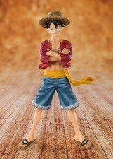 Tamashii Nations - One Piece - FiguartsZERO - Straw Hat Luffy Figure New Toy 