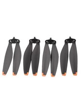 Für DJI für Mini 5 Pro Ersatzpaddel 4 Stück Schwarz PC 7,8 2,3 2,7 CM