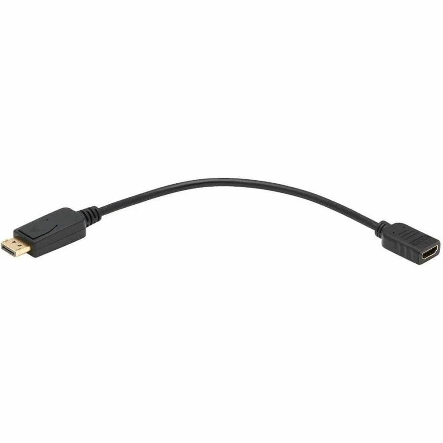 Tripp Lite DisplayPort to HDMI Video Adapter Converter, M/F, 1 ft., DP to HDMI - Image 3 of 4