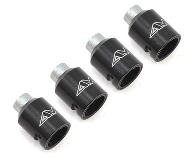 ARROWMAX Body Post Marker for 1/8 Cars Black AM190047 