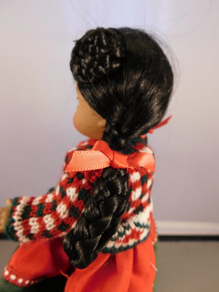 Madame Alexander 2003 First Charter Member Wendy 113/1500 African American LtdEd - Image 4 of 4