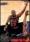 2009-10 Upper Deck Michael Jordan #23 Chicago Bulls Basketball Card