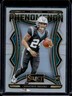 2024 Panini Select Jonathon Brooks Phenomenon RC Prizm Rookie #15 Panthers