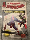 Amazing Spider-Man #23 (1966) - Early Goblin Appearance!  Trimmed