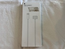 Apple USB-C To MagSafe 3 Cable  2m New 2022 Model A2363