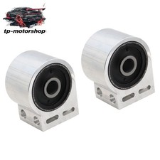 For 05-2017 Equinox 10-16 GMC Terrain Control Arm Bushings Front Lower Rearward