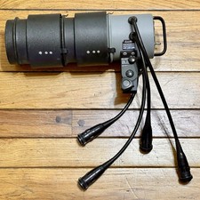 Dynalite 4036-01 Quad-Tube Flash Strobe Head. Near Mint
