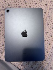 Apple iPad (10th Generation) MPQ13LL/A Blue 64GB 10.9" Wi-Fi iPadOS Tablet