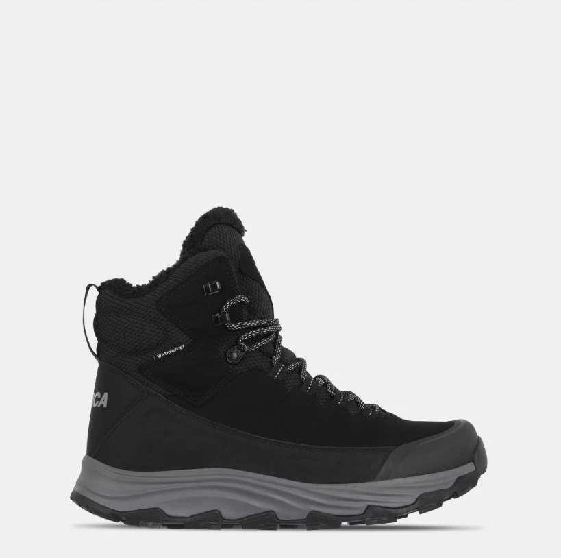 Nevica Lockman Winter Snow Boots Mens Black Size UK 8 EU 42 *REFSSS727
Opens in a new window or tab
