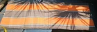 Vintage 1970s Foam Filled Lounger Mat Beach Swimming Pool Sunbathing Chilling!