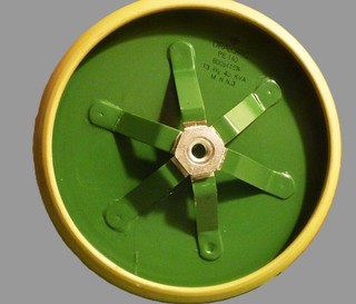 DRALORIC HV KONDENSATOR 800 pF 13 KV