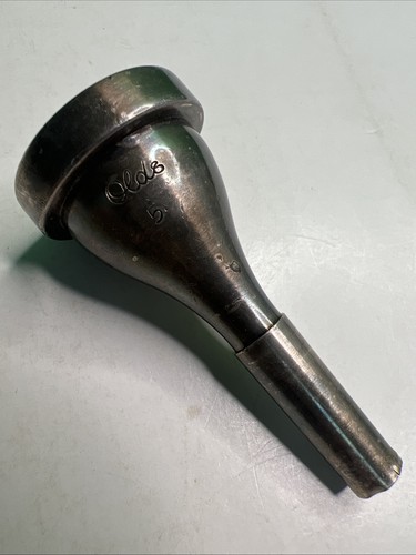 Vintage OLDS 5 Mouthpiece Well Used