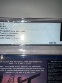 PSA GRADED 10 GOLD LABEL! - Grand Theft Auto V (PS5 PlayStation 5)Brand New